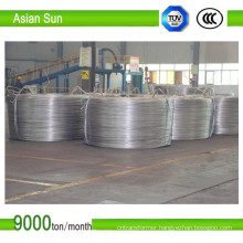 1370 Type, ISO Certificate 9.5mm Aluminum Wire Rod